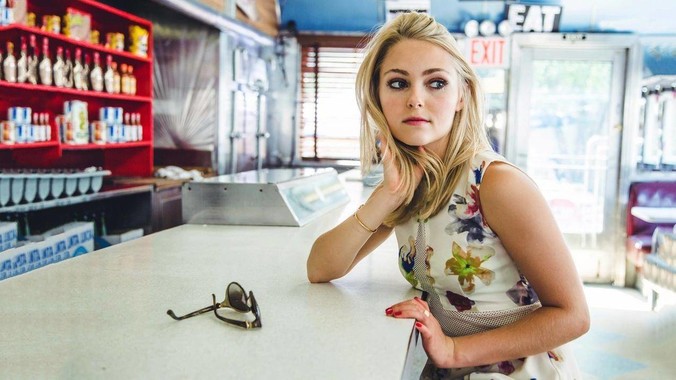 如有如此漂亮的女友，该怎么办，才能不弄丢？